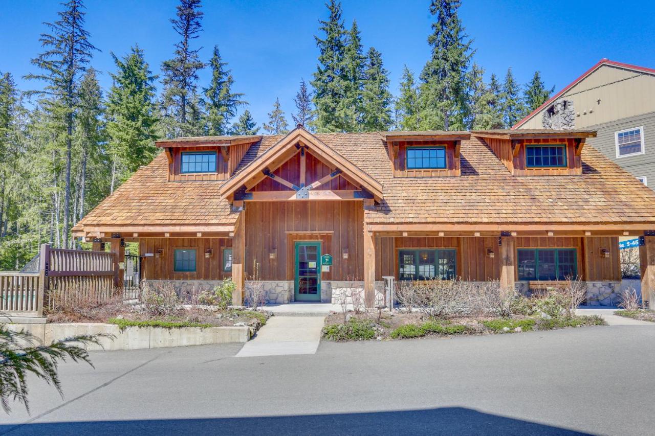 Collins Lake Chalet #24 Government Camp Eksteriør billede